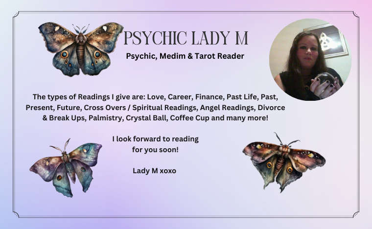 Mediumship Reading (Crossover Reading)